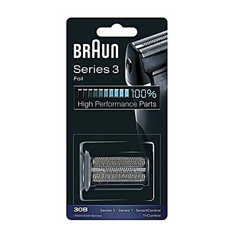 Grille de rasoir pour série 3 - 81387935 - BRAUN