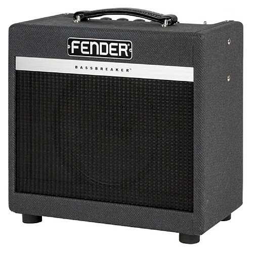 Fender Bassbreaker 007 - Combo guitare électrique