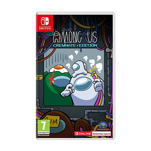 Premium Among Us Crewmate Edition Nintendo Switch