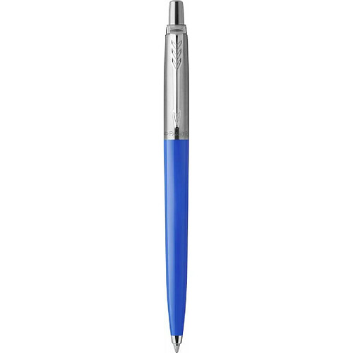 Parker Stylo-bille Jotter bleu 2076052 couleur décriture: bleu