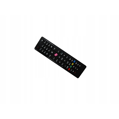 GUPBOO Télécommande Universelle de Rechange Pour Finlux RC4875 RC-4875 FIN22DVDBK 24FHB