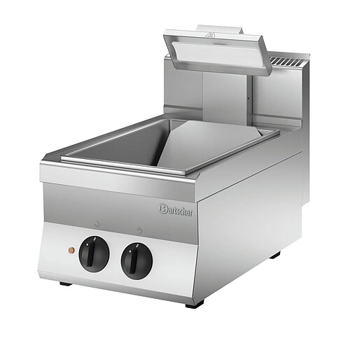 Chauffe-frites Professionnel - L400 - GN1/1- AT- Bartscher