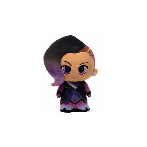 Funko Overwatch - Peluche Super Cute Sombra 18 cm