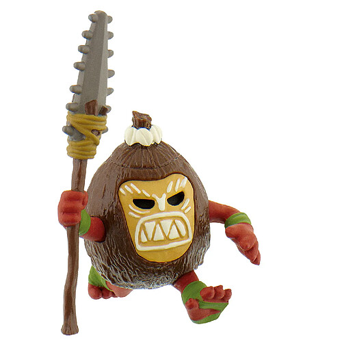 Ludendo Figurine Kakamoa - Vaiana Disney - 8cm