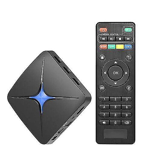 Universal T96N Android 7.1 TV Box RK3328 2 Go / 16 Go