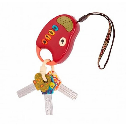 mybtoys Porte-clés voiture - Funkeys