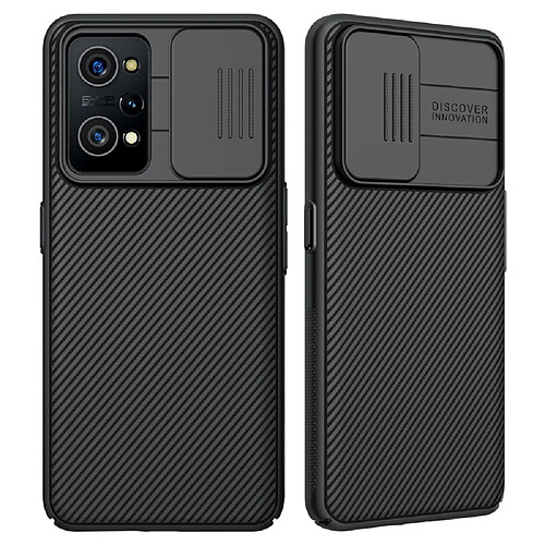 Coque en TPU NILLKIN noir pour votre Realme GT Neo2