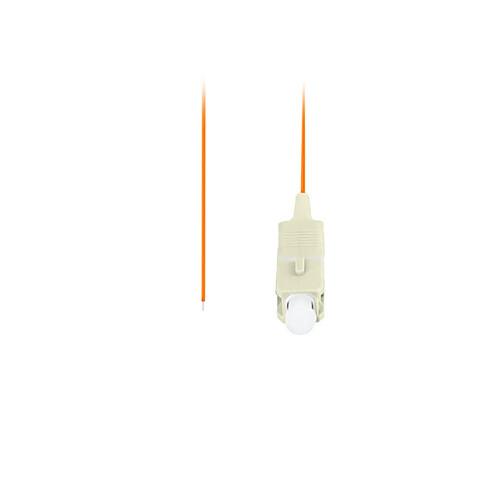 Câble fibre optique Lanberg MM SC/UPC OM2 2m orange FP-SCUP-MS21-0020-OG