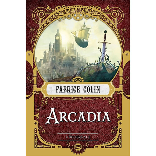 Arcadia : l'intégrale · Occasion