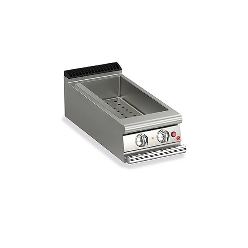 Bain-marie Electrique - P900 - 1 x GN 1/3 + 1 x GN 1/1 - Baron