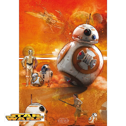 STAR WARS Poster BB-8