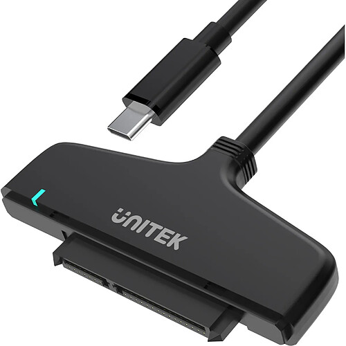 Unitek Pont USB Type-C vers SATA III 6G (Y-1096A)