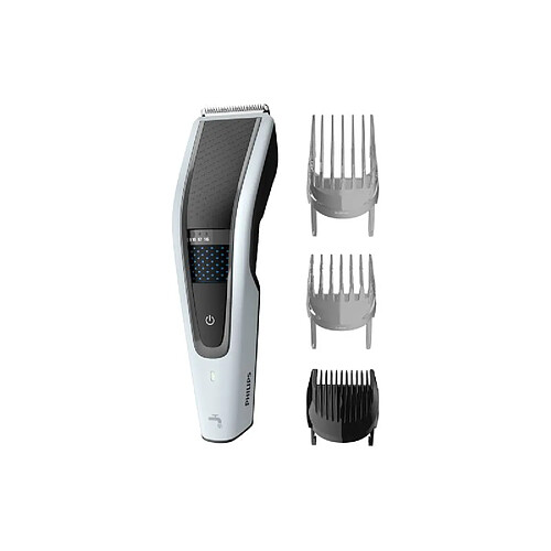 Philips 5000 series HC5610/15 Tondeuse à cheveux lavable, technologie Trim-n-Flow PRO