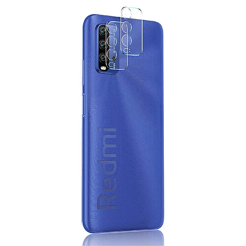 Xeptio Xiaomi Redmi 9T 4G verre protection caméra