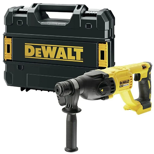 Perforateur SDSPlus sansfil Dewalt DCH133NT 18 V sans batterie ni chargeur coffret TStak