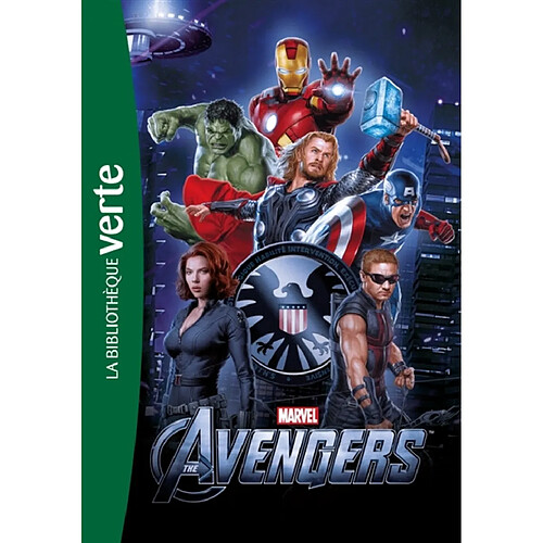 The Avengers : le roman du film · Occasion