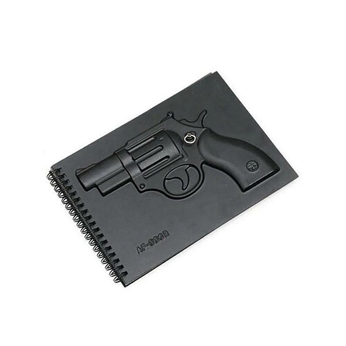 Youdoit Carnet revolver