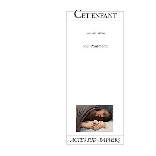 Cet enfant · Occasion