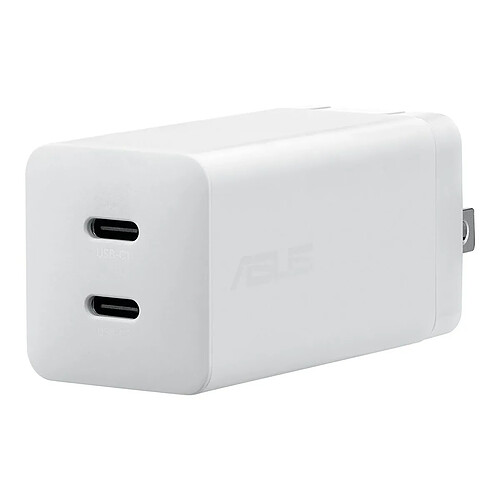 Chargeur mural Asus 90XB09AN-BPW010 Blanc 65 W (1 Unité)