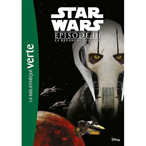 Star Wars. Vol. 3. La revanche des Sith · Occasion