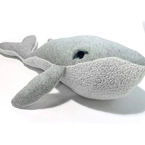 Universal Accueil Décoration Oreiller Mignon Peluche Doux Peluche Poupée Coussin Baleine Bébé Jouet Cadeau | Animaux en peluche