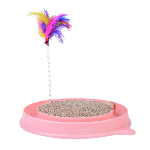 Chat Scratcher Toy