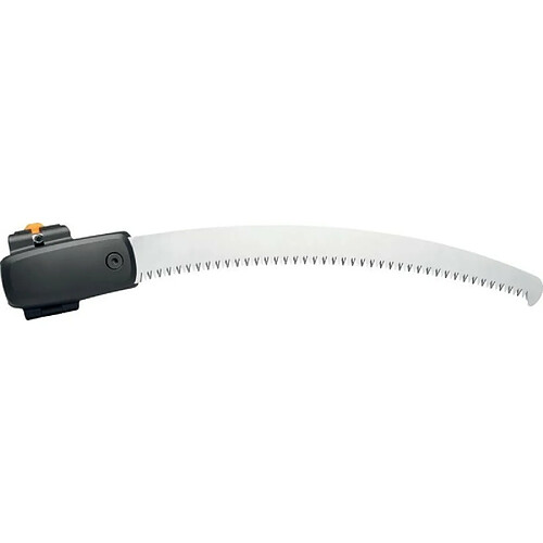 Fiskars Scie pour Coupe-Branches Multifonctions UPX82 et UPX86, Acier trempé, Longueur: 46 cm, Noir/Argenté, 1023633