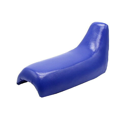 housse de selle de moto pour yamaha pw50 peewee pw 50 yz50 yz 50cc bleu