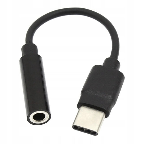 GUPBOO De 3,5 mm à l'adaptateur de prise audio marteau TYPE-C,JL1693