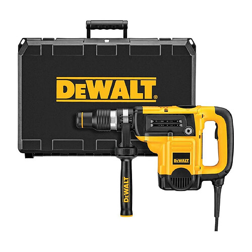 DeWalt Perforateur burineur SDS-Max 40mm - D25501K