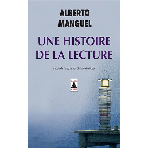 Une histoire de la lecture : essai · Occasion