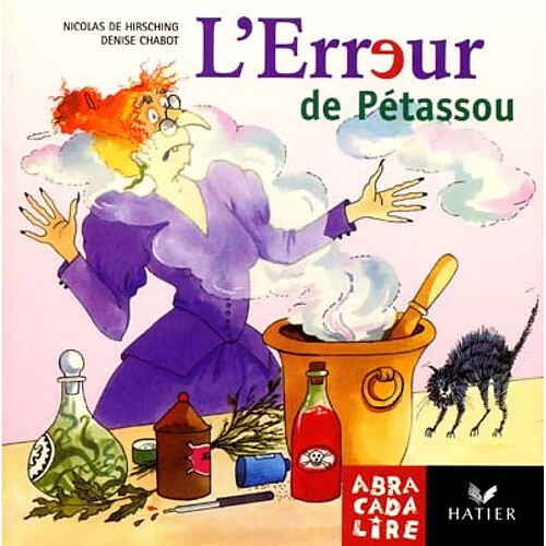 L'erreur de Pétassou · Occasion