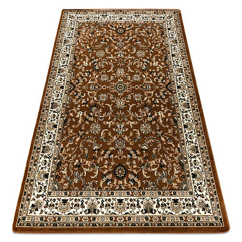 RUGSX Tapis ROYAL ADR modèle 1745 marron 300x400 cm