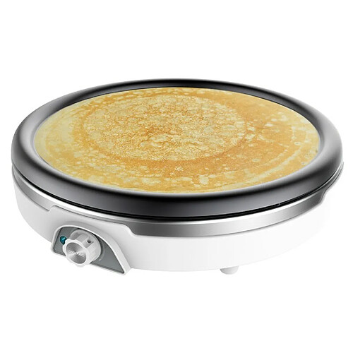 Cecotec Crêpière Fun Crepestone XL Inox