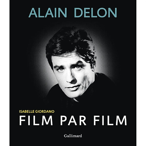 Alain Delon : film par film