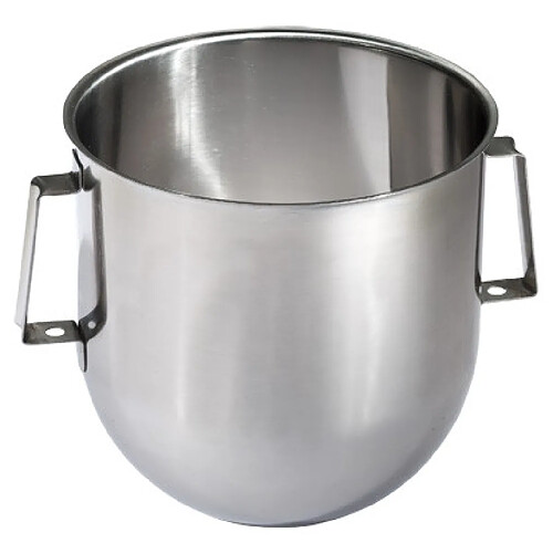 Cuve Inox 8 L pour Batteur Mélangeur BE8 - Dito Sama