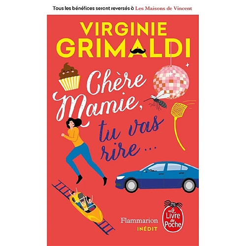 Chère mamie, tu vas rire... · Occasion