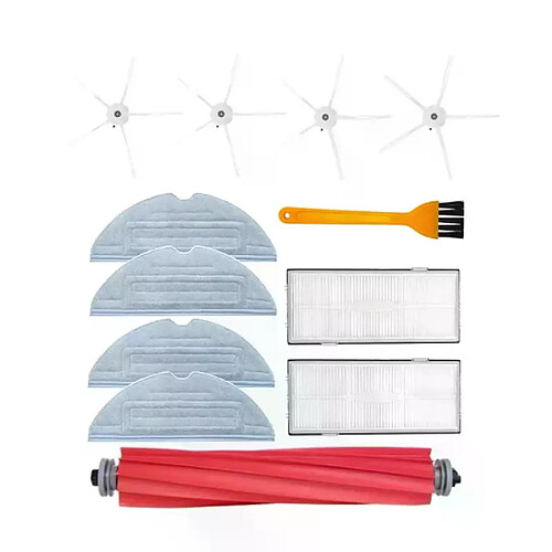 Pièces de rechange pour aspirateur Xiaomi Roborock S7 T7Plus T7S Plus, brosse latérale principale, filtre Hepa