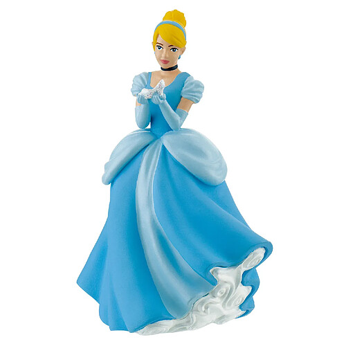 Bullyland Figurine Cendrillon avec sa p