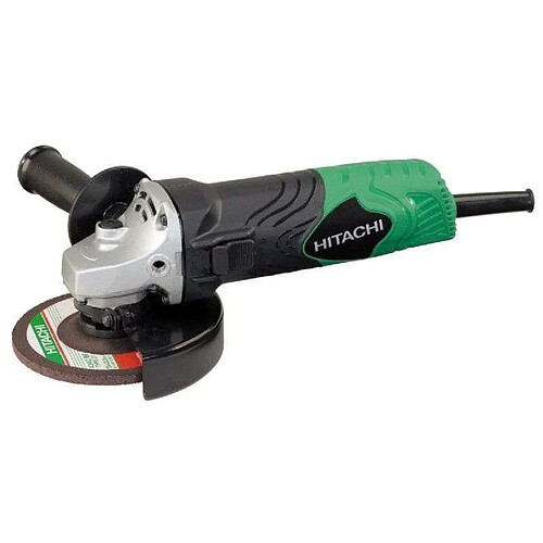 Hitachi Hikoki - Meuleuse Ø 125 mm 840W 10000 tr/min anti-redémarrage - G13SN2YGZ