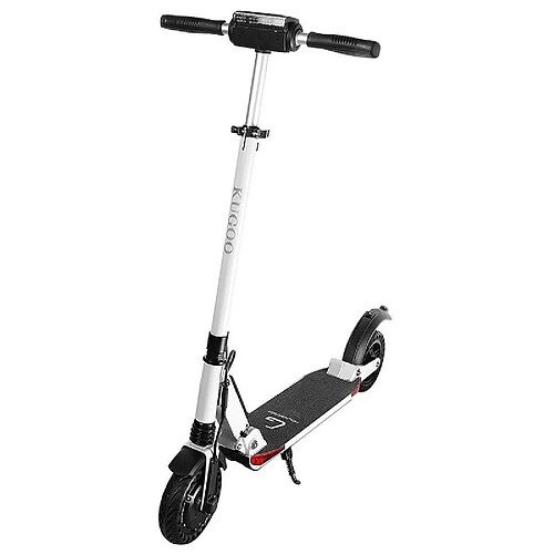 Trottinette électrique Pliable Kugoo S3 Pro(S1 Pro)Moteur 350W Vitesse maximale de 30km/h Blanc