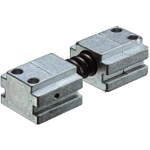 Vachette Limiteur douverure pour fermeporte à glissière types DC 135500700