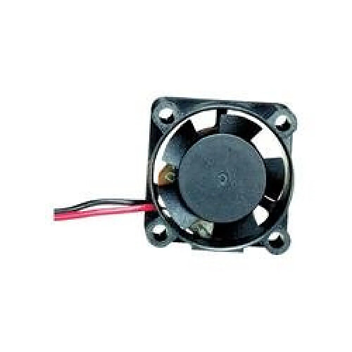 Ventilateur axial Wallair 20100300 5 V/DC 5.10 m³/h (L x l x h) 25 x 25 x 10 mm 1 pc(s)