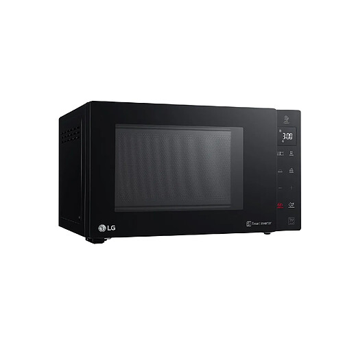 LG MH7235GPS micro-onde Comptoir Micro-onde combiné 32 L 1350 W Noir