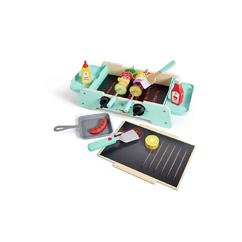 Hape Set de barbecue et plancha