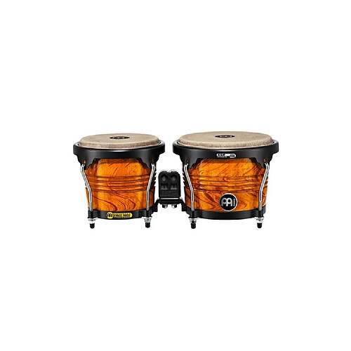 Paire de bongos Meinl FWB190 6''3/4 & 8'' FWB190AF