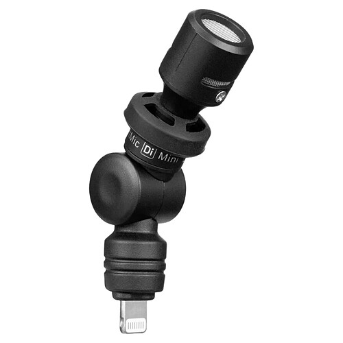 SmartMic Di Mini iOS Saramonic