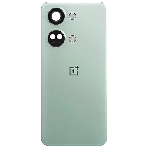 Avizar Clappio Vitre arrière de remplacement pour OnePlus Nord 3 5G Vert