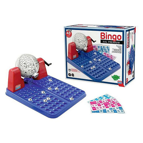 Bingo XXL Premium Falomir (40 x 33 x 21 cm)