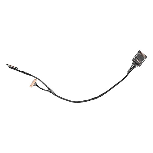 Pièces de Rechange PTZ Caméra Signal Ligne pour DJI Mavi Mini 2 de Vitesse Améliorée Câble Cordon Caméra Câble de Signal Vidéo Transmission ligne PTZ